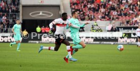 19.02.22 VfB Stuttgart - VfL Bochum