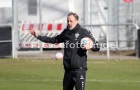 01.03.22 VfB Stuttgart Training