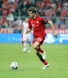 FC Bayern M&uuml;nchen - Benfica Lissabon