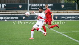 09.10.25 VfB Stuttgart - SV Elversberg