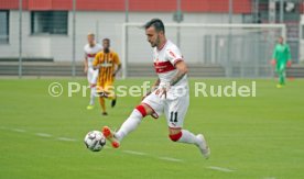 VfB Stuttgart - SG Sonnenhof Gro&szlig;aspach