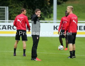 VfB Stuttgart Training