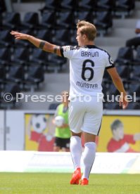 SG Sonnenhof Gro&szlig;aspach - SC Preu&szlig;en M&uuml;nster