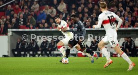 13.01.26 VfB Stuttgart - Eintracht Frankfurt