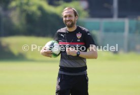 VfB Stuttgart II Training