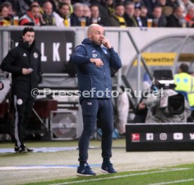 TSG 1899 Hoffenheim - Borussia Dortmund