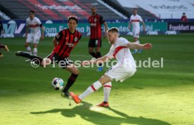 06.03.21 Eintracht Frankfurt - VfB Stuttgart