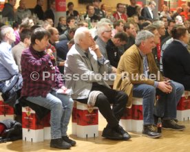 VFB Stuttgart Regionalversammlung
