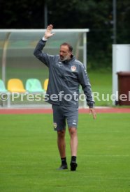 29.08.20 VfB Stuttgart Trainingslager Kitzbühel