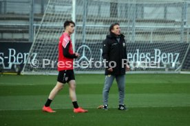 16.01.23 VfB Stuttgart Training