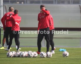 VfB Stuttgart Training