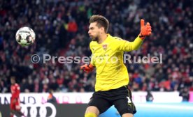 FC Bayern M&uuml;nchen - VfB Stuttgart