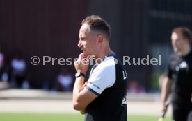10.08.25 U19 VfB Stuttgart - U19 SpVgg Greuther Fürth