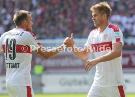 1. FC Kaiserslautern - VfB Stuttgart