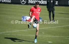 01.03.22 VfB Stuttgart Training