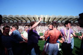 16.05.92 Bayer 04 Leverkusen - VfB Stuttgart