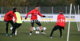 VfB Stuttgart Training