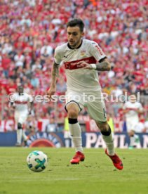 FC Bayern M&uuml;nchen - VfB Stuttgart