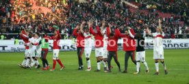 VfB Stuttgart - Eintracht Frankfurt