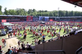 29.05.23 1. FC Heidenheim Aufstiegsfeier Bundesliga