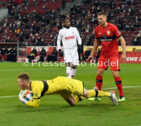 19.12.21 1. FC K&ouml;ln - VfB Stuttgart
