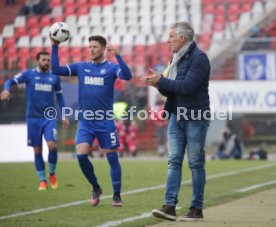 Karlsruher SC - DSC Arminia Bielefeld