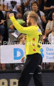 TVB 1898 Stuttgart - HSC 2000 Coburg