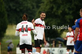 06.07.21 FSV Hollenbach - VfB Stuttgart