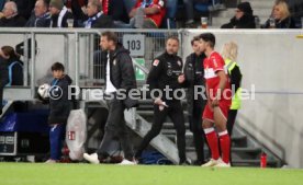 TSG 1899 Hoffenheim - VfB Stuttgart