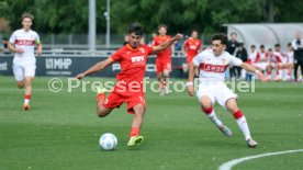 04.10.25 U19 VfB Stuttgart - U19 FC Augsburg