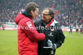 FC St. Pauli- VfB Stuttgart