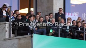 24.05.25 DFB-Pokal Finale 2025 DSC Arminia Bielefeld - VfB Stuttgart