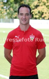 U19 VfB Stuttgart Fototermin Saison 2018/2019
