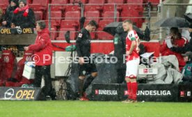 1. FSV Mainz 05 - VfB Stuttgart