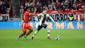 25.03.23 Deutschland - Peru