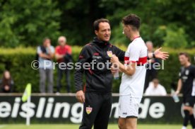 26.05.22 wfv-Pokal Finale U19 SSV Ulm 1846 - U19 VfB Stuttgart