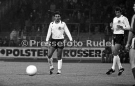 25.10.78 Abschiedsspiel Hannes L&ouml;hr und Wolfgang Weber