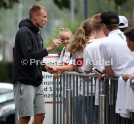 VfB Stuttgart Training