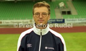 16.07.99 SSV Ulm 1846 Fototermin Saison 1999/2000