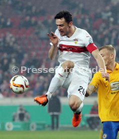VfB Stuttgart - Eintracht Braunschweig