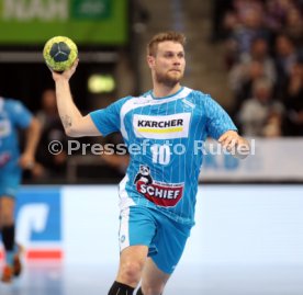 TVB 1898 Stuttgart - HBW Balingen-Weilstetten