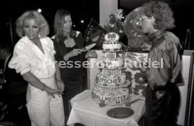 26.05.1984 VfB Stuttgart Meisterschaft 1984 Empfang Rathaus