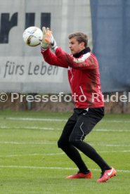 VfB Stuttgart Training