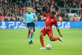 FC Bayern M&uuml;nchen - Atletico Madrid
