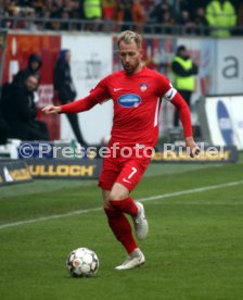 1. FC Heidenheim - Dynamo Dresden