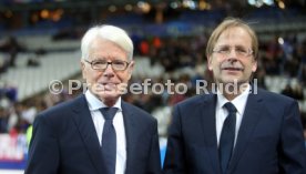 Frankreich - Deutschland DFB