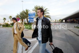 14.01.04 VfB Stuttgart Trainingslager Portugal 2004