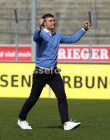 Stuttgarter Kickers - VfB Stuttgart II