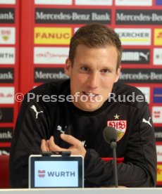 VfB Stuttgart Pressekonferenz