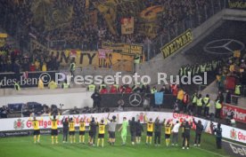 08.04.22 VfB Stuttgart - Borussia Dortmund